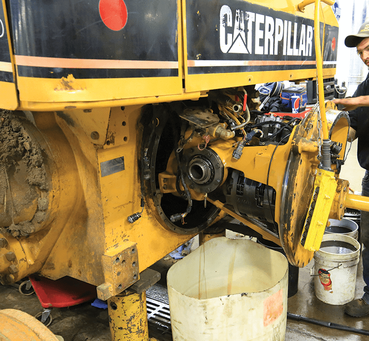 Diagnóstico de Falhas