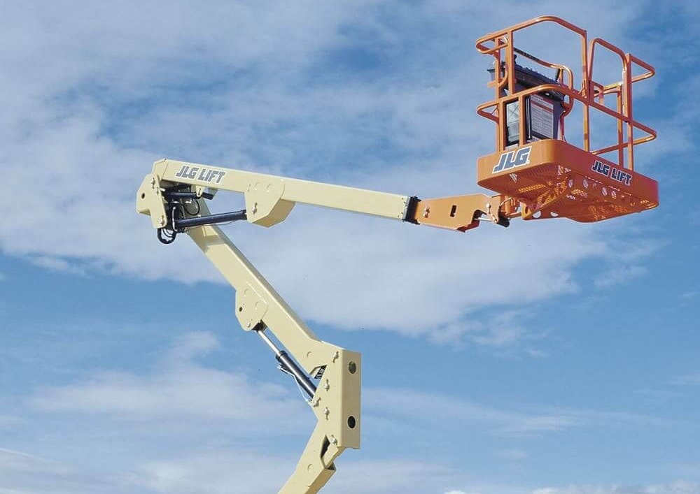 Plataformas Elevatórias (PEMT)